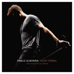 Tour Terral: Tres Noches en las Ventas (Pablo Alborán) CD+DVD