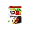 Pack Angry Birds. Películas 1 + 2