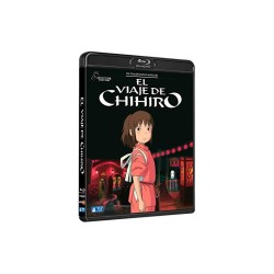 El viaje de Chihiro (Blu-Ray)