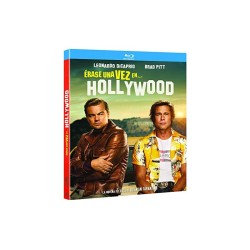 Érase una vez en... Hollywood (Blu-Ray)