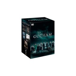 Pack Gotham. Colección Completa: Temporadas 1 a 5