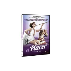 EL PLACER  B/N DVD
