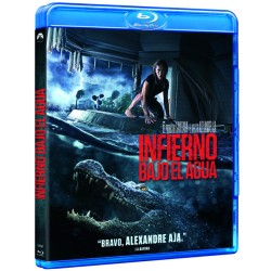 Infierno bajo el agua (Blu-Ray)