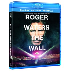 Roger Waters The Wall (Blu-Ray + Blu-Ray Extras)