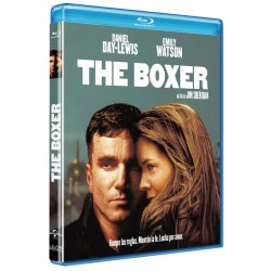 The Boxer (Blu-Ray)