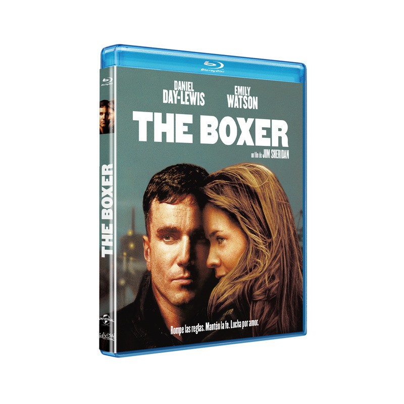The Boxer (Blu-Ray)