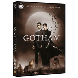 Gotham. 5ª Temporada