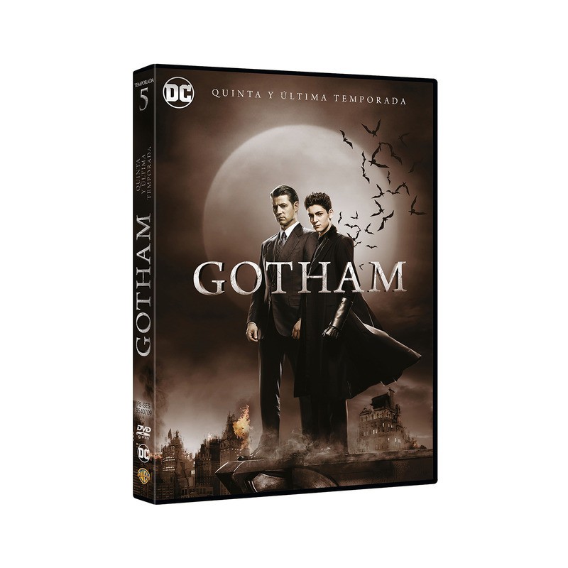 Gotham. 5ª Temporada
