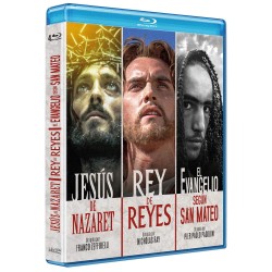Comprar Pack Jesús de Nazaret Dvd