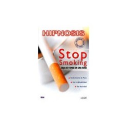 Comprar Hipnosis  Stop Smoking (Deja de Fumar en Una Hora) Dvd