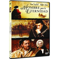 BLURAY - UN HOMBRE PARA LA ETERNIDAD (DVD)