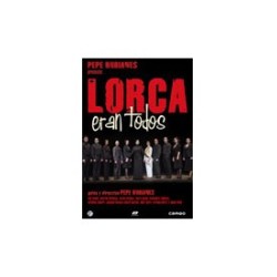 Comprar Pepe Rubianes Presenta  Lorca eran Todos Dvd