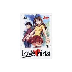 Love Hina Vol. 1 (Capítulos 1 a 5)