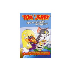 Tom y Jerry: ¡Una Persecución de Bigotes