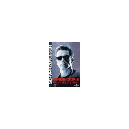 Comprar Terminator 2  El Juicio Final Dvd