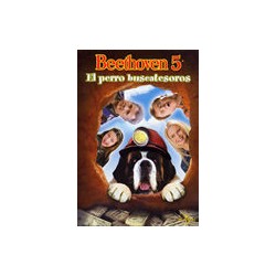 Comprar Beethoven 5  El Perro Buscatesoros Dvd
