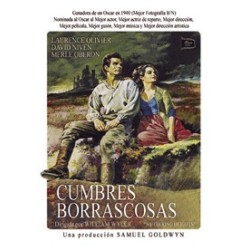 Cumbres Borrascosas (1939) (La Casa Del Cine)