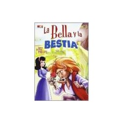 Comprar Clásicos infantiles  La Bella y la Bestia DVD Dvd