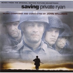 B.S.O.Salvar al soldado Ryan (Saving Private Ryan) CD