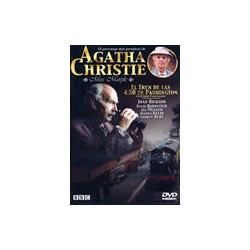 Comprar Agatha Christie (Miss Marple) El Tren de las 4 50 de Paddington Dvd
