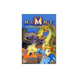 The Mummy (La Momia) - El Niño que Pudo