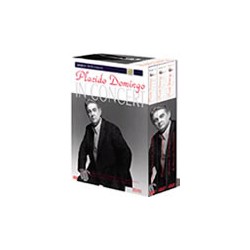 Placido Domingo In Concert  (3 DVD,s)