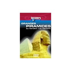 Comprar GRANDES PIRÁMIDES Dvd