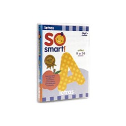 Comprar So Smart  Letras DVD Dvd