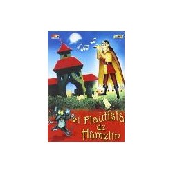 Comprar Clásicos infantiles  El Flautista de Hamelín DVD Dvd