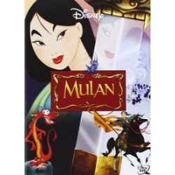 MULAN (Clásico 36) DVD
