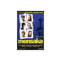 Comprar Mensaka Dvd