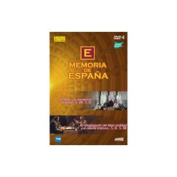 Comprar Memoria de España 4  Historia Medieval Dvd