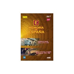 Comprar Memoria de España 7  Historia Moderna Dvd