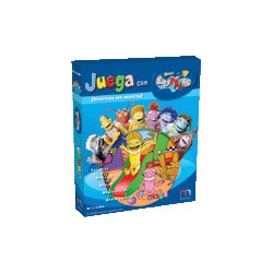 Comprar JUEGA CON LOS LUNNIS CD-ROM Dvd
