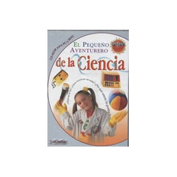 Comprar El pequeño aventurero de la Ciencia, CD-ROM Dvd
