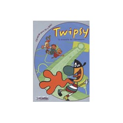Comprar Twipsy, CD-ROM Dvd
