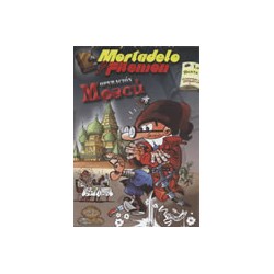 Comprar Mortadelo y Filemón  Operación Moscú, CD-ROM Dvd