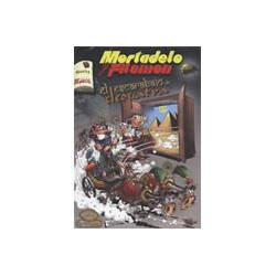 Comprar Mortadelo y Filemón  El escarabajo de Cleopatra, CD-ROM Dvd