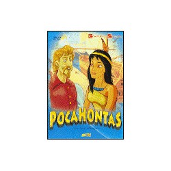 Clásicos infantiles: Pocahontas DVD