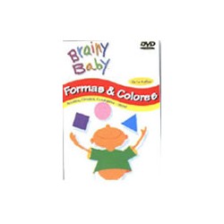 Comprar Brainy Baby  FORMAS Y COLORES DVD Dvd