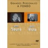 Comprar Grandes Personajes a Fondo 17 - Antonio Saura, Manuel Viola Dvd