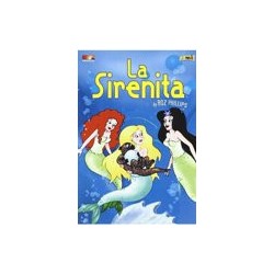 Comprar Clásicos infantiles  La Sirenita Dvd