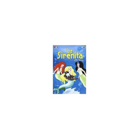 Comprar Clásicos infantiles  La Sirenita Dvd