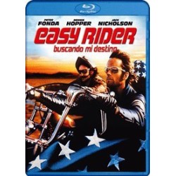 Comprar Easy Rider - Buscando mi Destino (Blu-Ray) Dvd