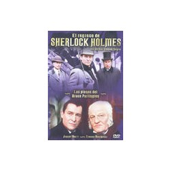 El Regreso de Sherlock Holmes: Los Planos del Bruce Partington