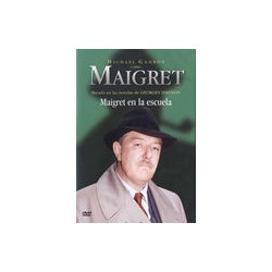 Comprar Maigret  Maigret en la Escuela Dvd