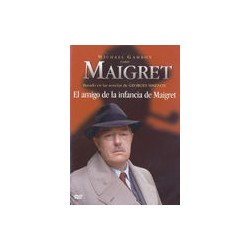 Comprar Maigret  El Amigo de la Infancia de Maigret Dvd