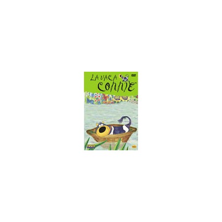 Comprar La vaca Connie  3 ( 2 a 5 años ) Dvd
