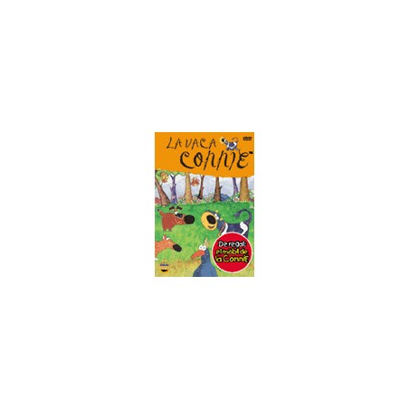 Comprar La vaca Connie 4 ( 2 a 5 años ) Dvd