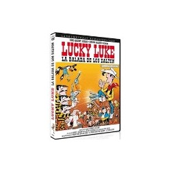 Comprar Lucky Luke  La Balada de los Dalton Dvd